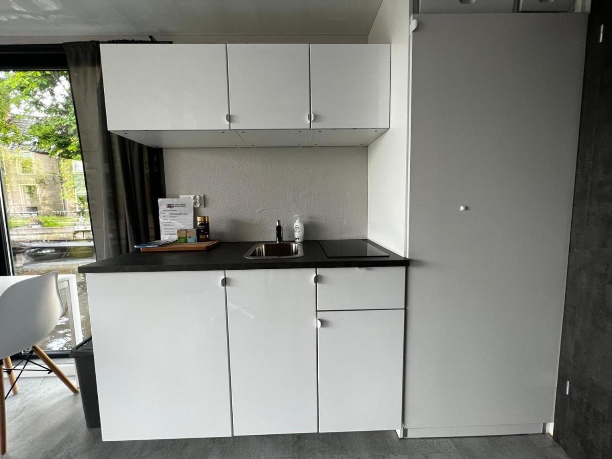 New Houseboat 2 Bedrooms Zwartsluis Exterior photo